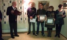 Julemøte og opptak av nye medlemmer