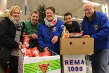 Artikkelbilde til artikkelen Julegaver / Matesker