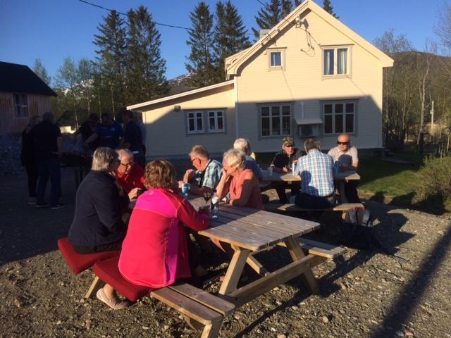 Artikkelbilde til artikkelen Avslutting på Lions året 2016 - 2017